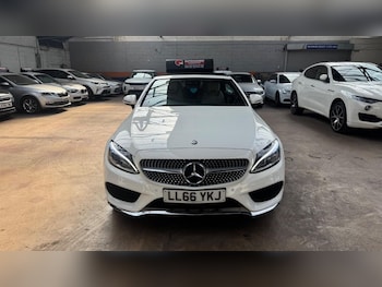 Used Mercedes-Benz C Class 2016 for sale - 79249480: Photo