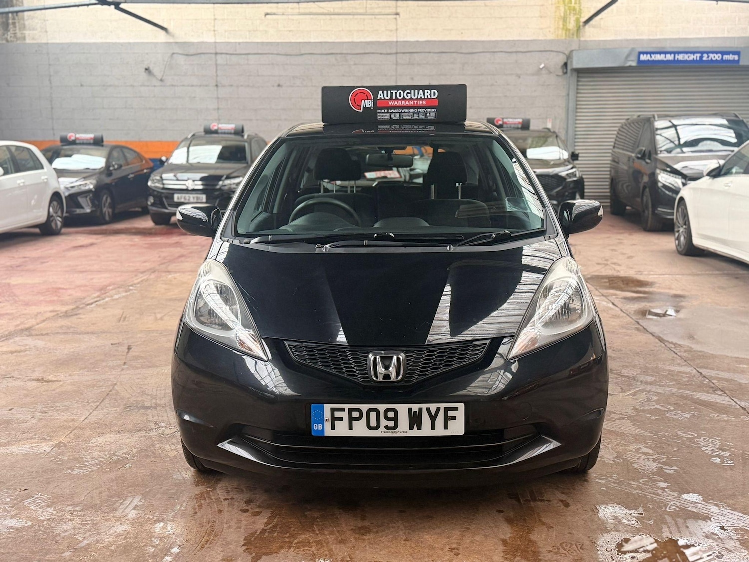 Used Honda Jazz 2009 for sale - 77641737: Photo 2