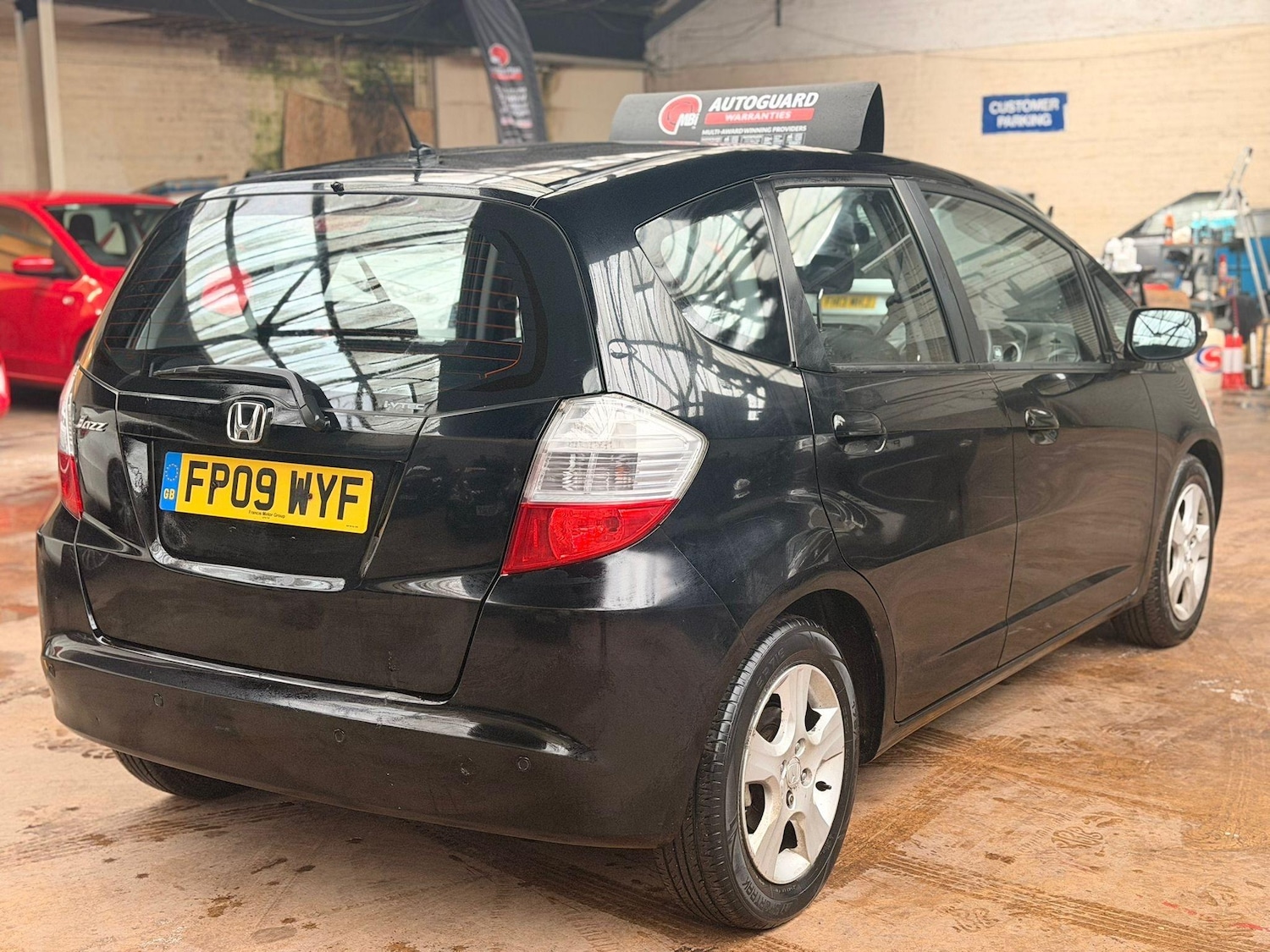 Used Honda Jazz 2009 for sale - 77641737: Photo 6