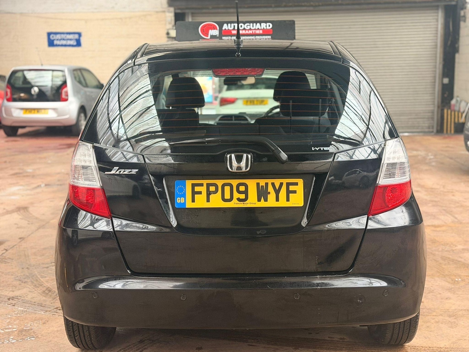 Used Honda Jazz 2009 for sale - 77641737: Photo 7