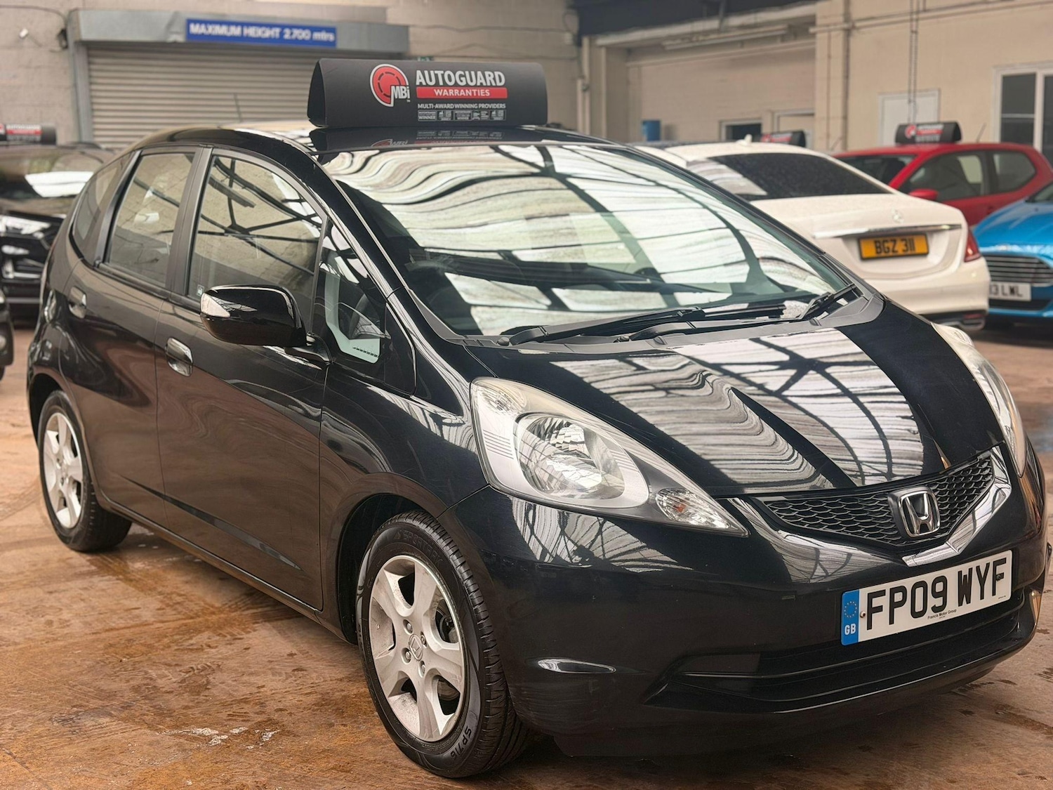 Used Honda Jazz 2009 for sale - 77641737: Photo 8