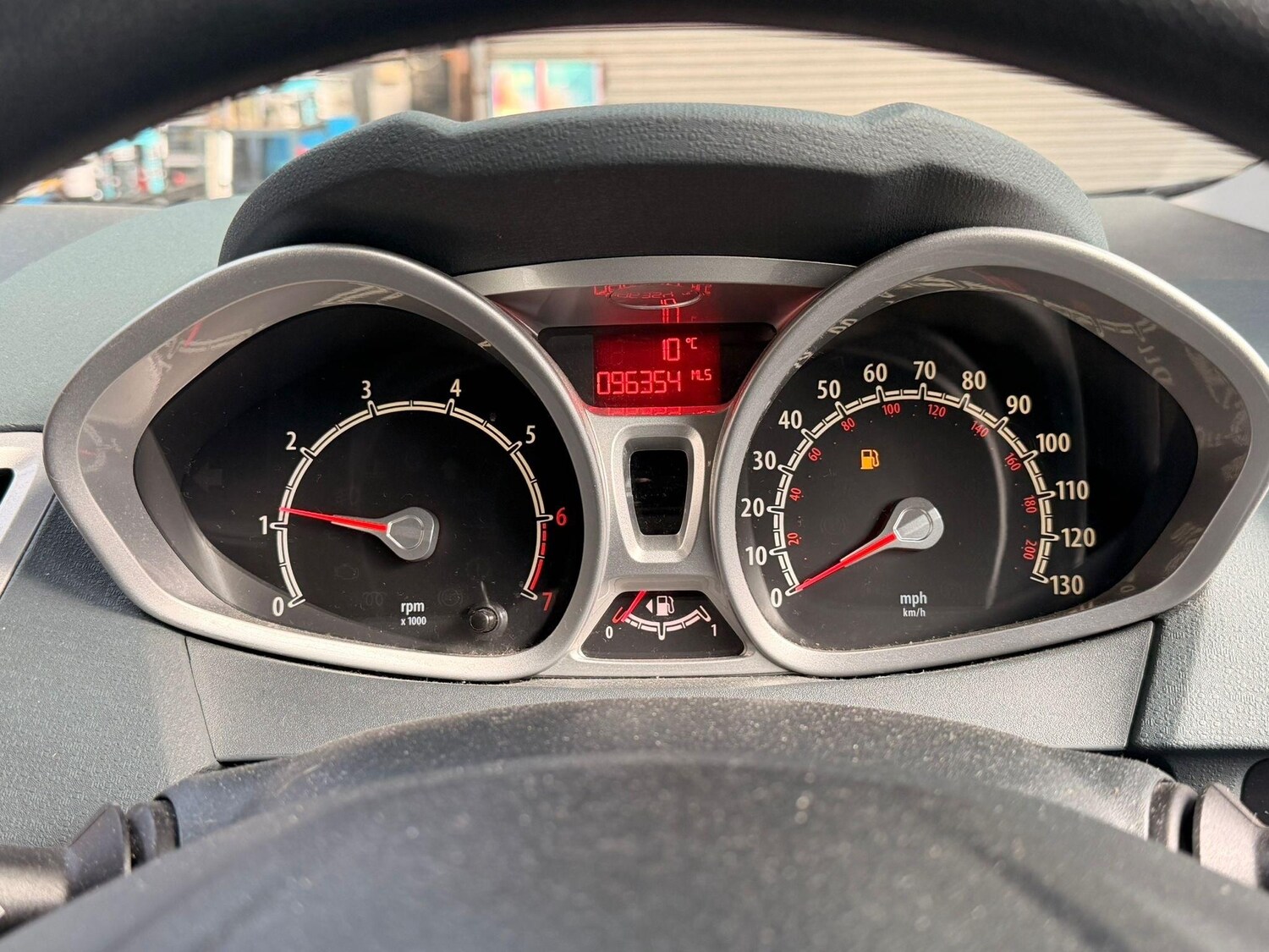 Used Ford Fiesta 2009 for sale - 77935424: Photo 12