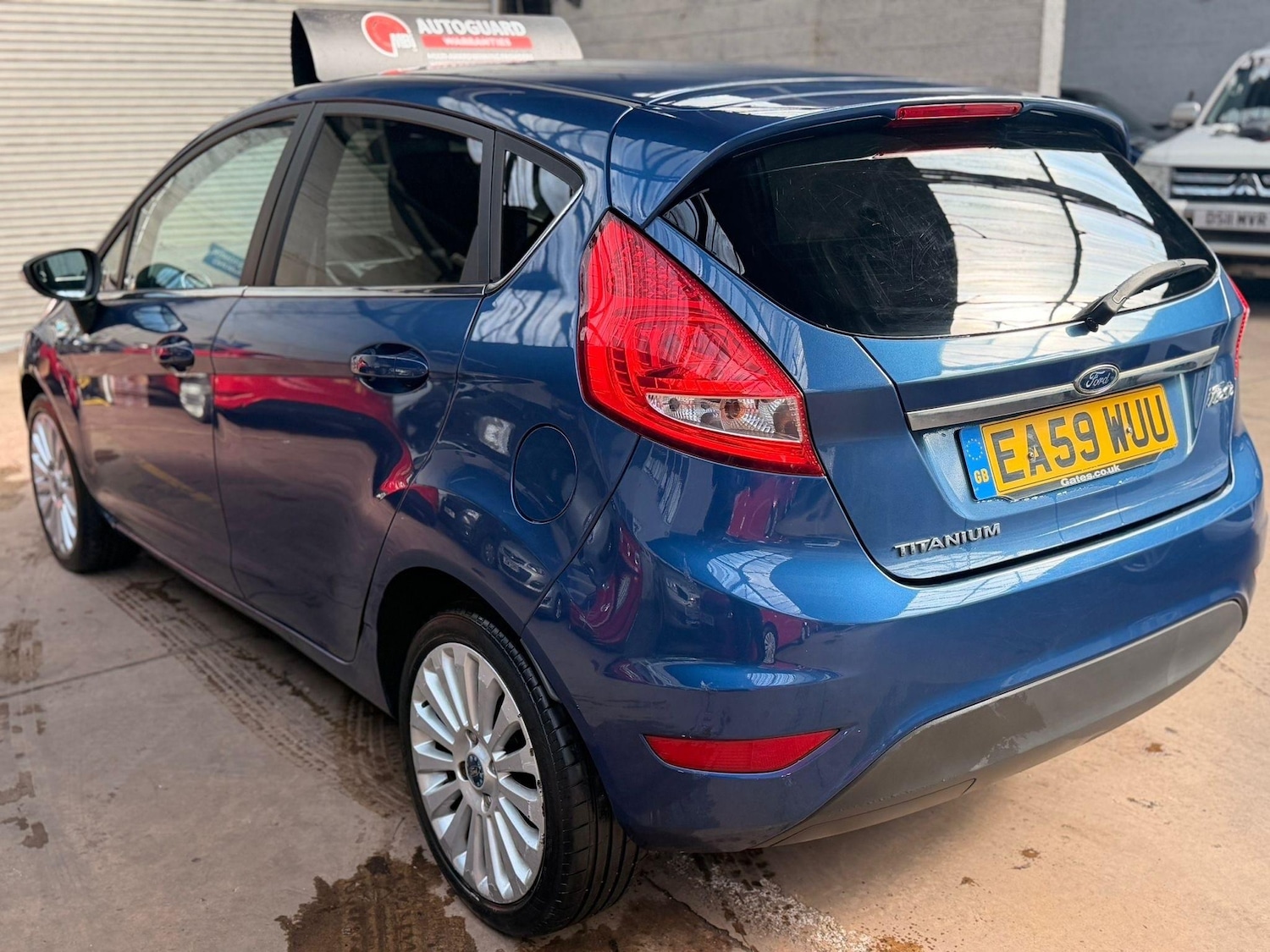 Used Ford Fiesta 2009 for sale - 77935424: Photo 4