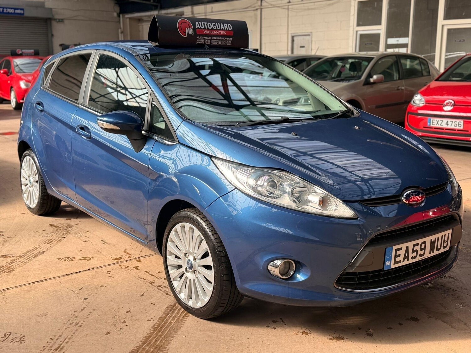 Used Ford Fiesta 2009 for sale - 77935424: Photo 7