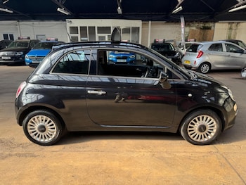 Used Fiat 500 2012 for sale - 78371130: Photo