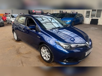 Used Toyota Auris 2018 for sale - 78549539: Photo