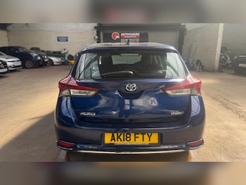 Used Toyota Auris 2018 for sale - 78549539: Photo