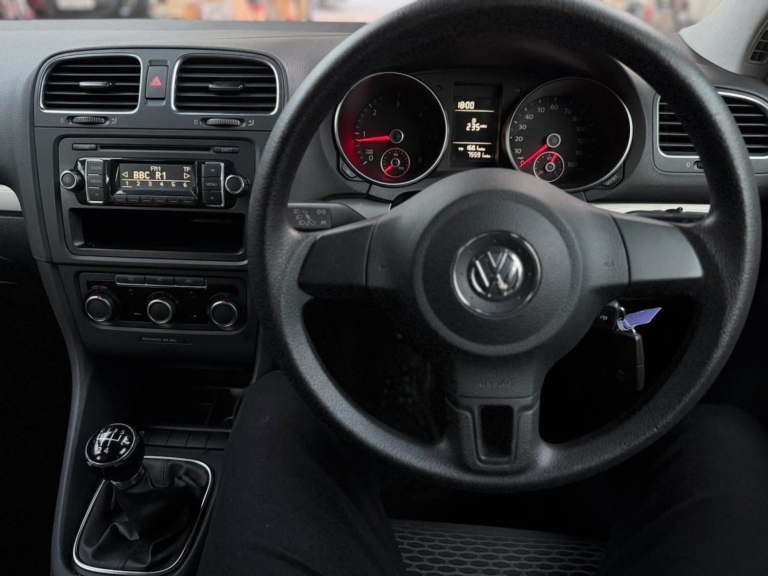 Used Volkswagen Golf 2012 for sale - 76216422: Photo 12