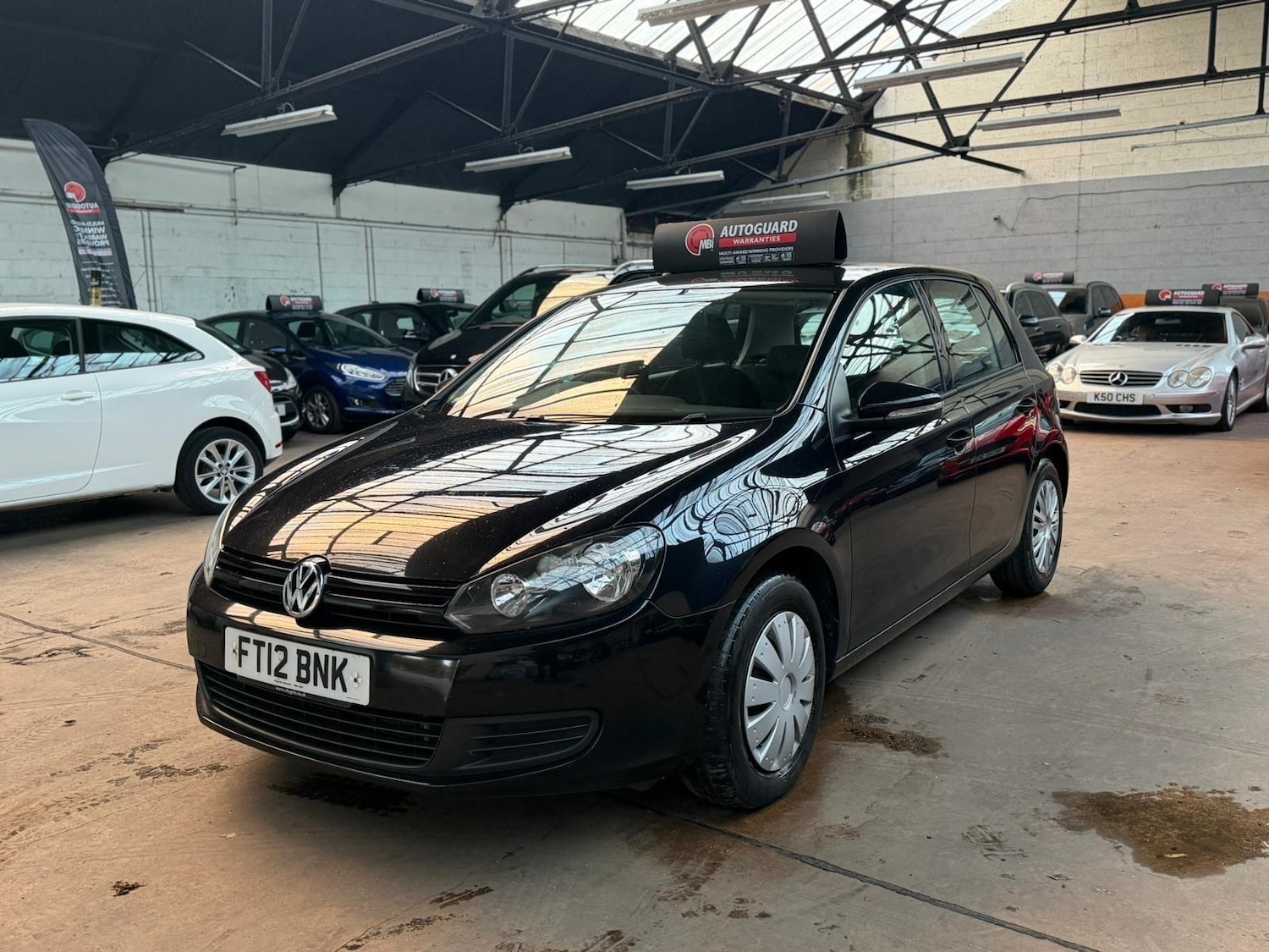 Used Volkswagen Golf 2012 for sale - 76216422: Photo 2