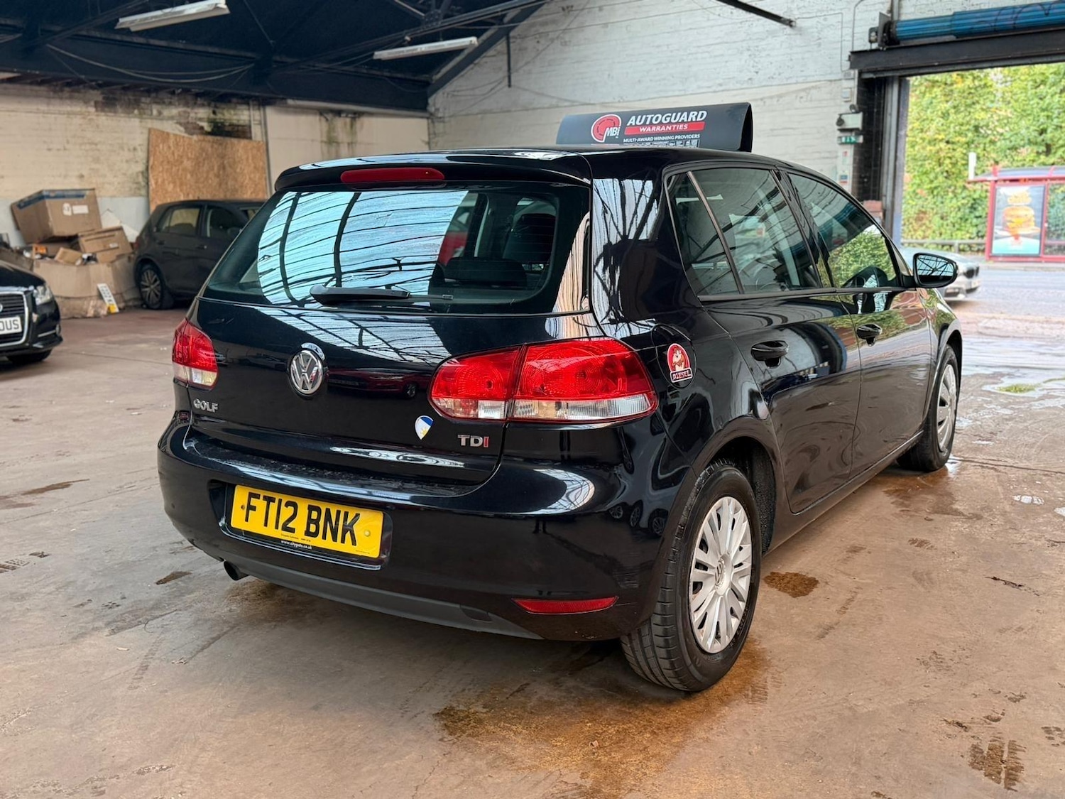 Used Volkswagen Golf 2012 for sale - 76216422: Photo 3