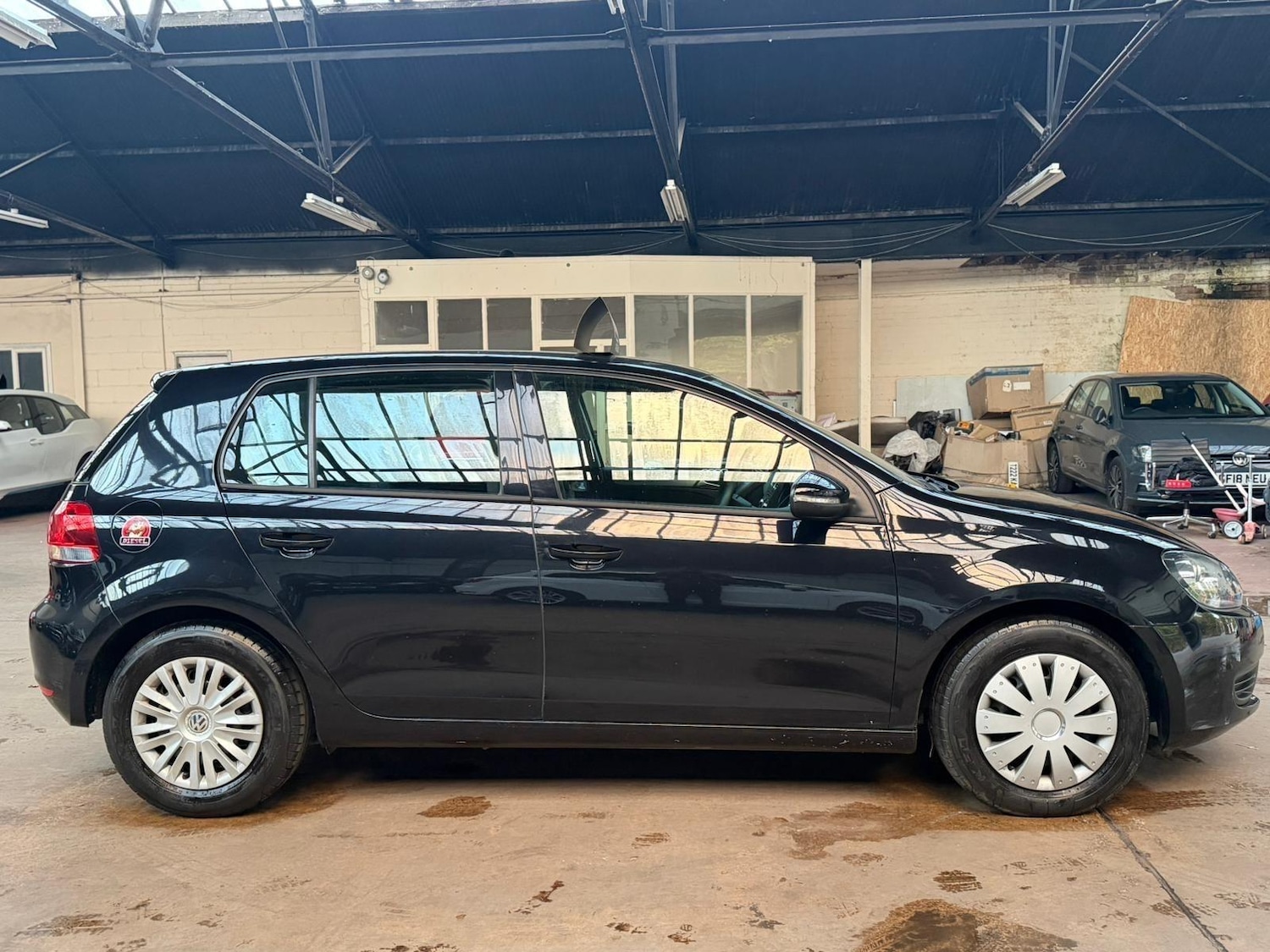 Used Volkswagen Golf 2012 for sale - 76216422: Photo 5