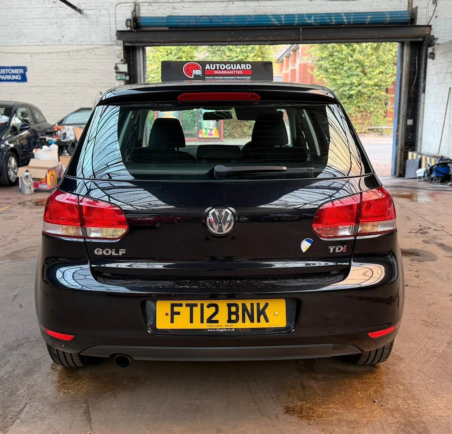 Used Volkswagen Golf 2012 for sale - 76216422: Photo 6