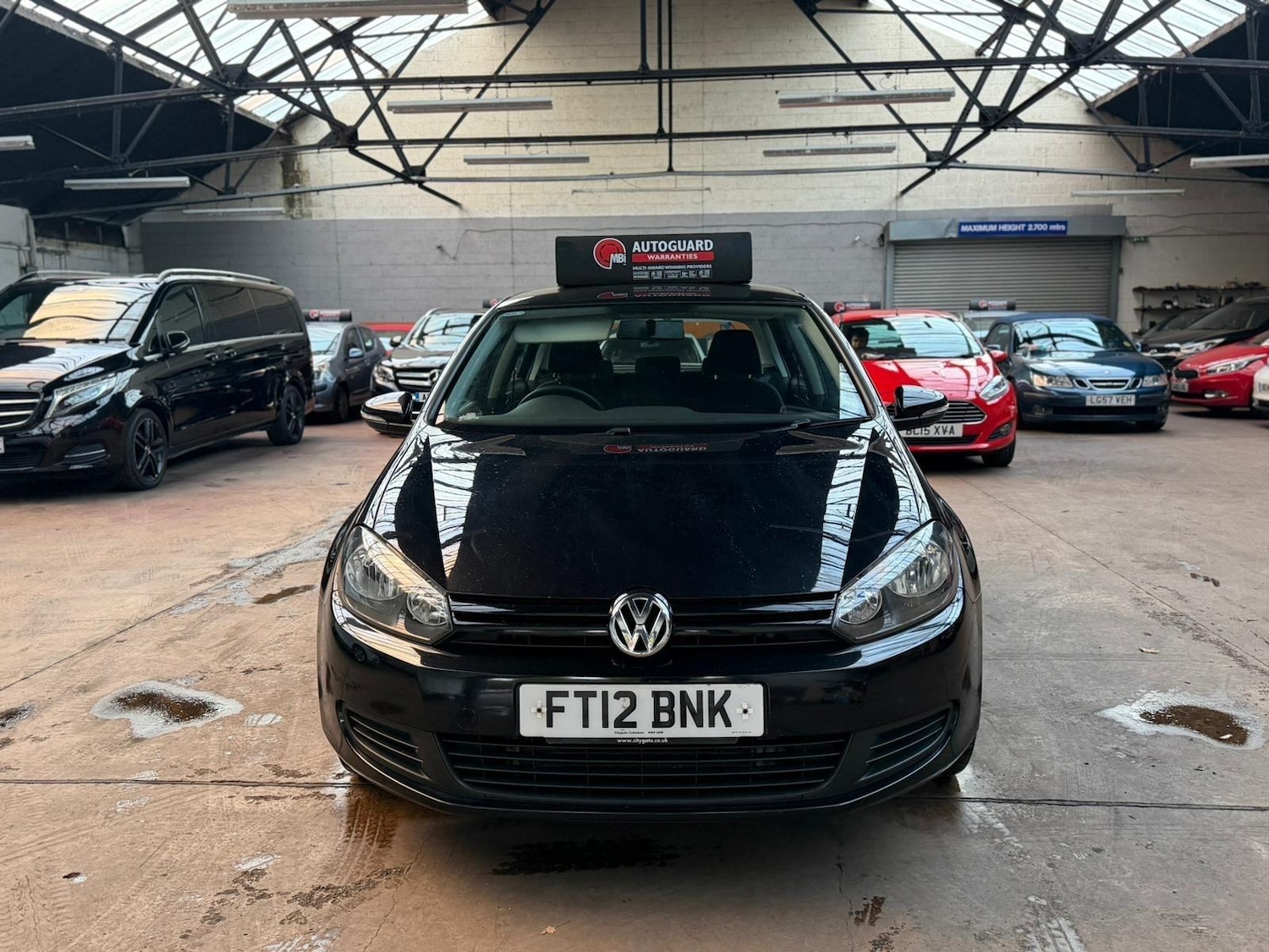 Used Volkswagen Golf 2012 for sale - 76216422: Photo 7