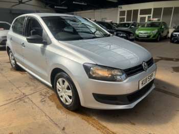 2011 (11) - Polo S 60 5-Door