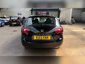 Used SEAT Ibiza 2013 for sale - 79674800: Photo