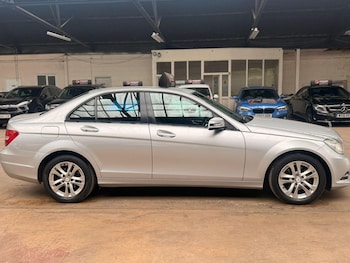 Used Mercedes-Benz C Class 2012 for sale - 78549529: Photo