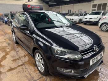 2011 (61) - Polo Match 60 3-Door