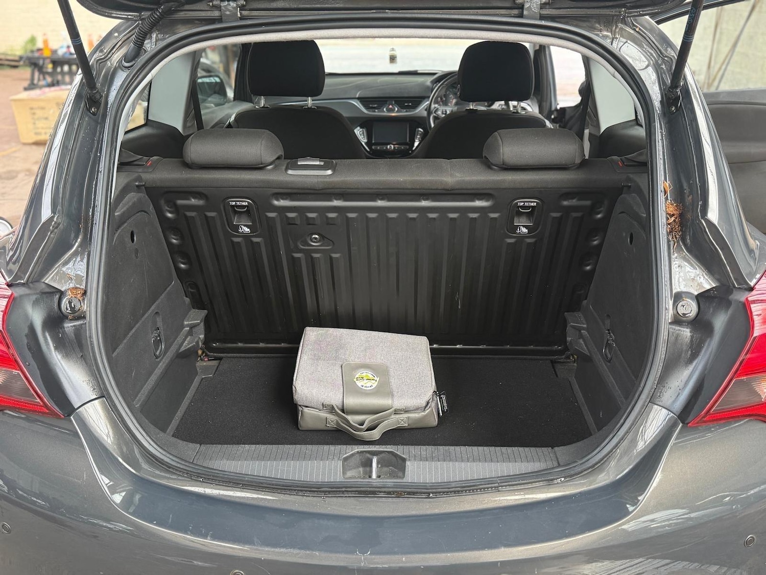 Vehicle 10