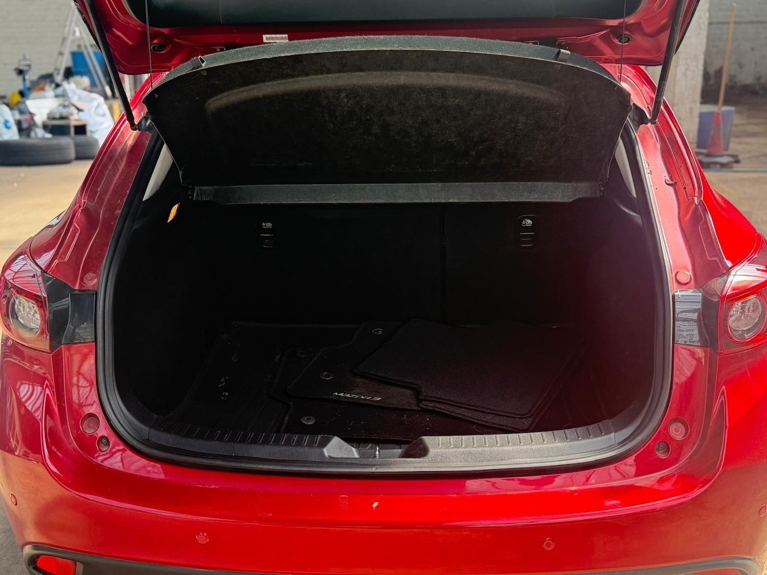 Vehicle 12