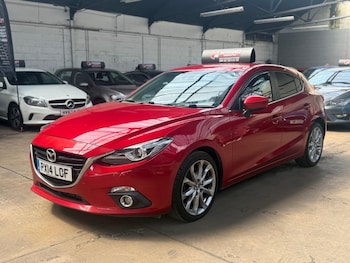 Used Mazda Mazda3 2014 for sale - 75973363: Photo