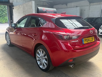 Used Mazda Mazda3 2014 for sale - 75973363: Photo