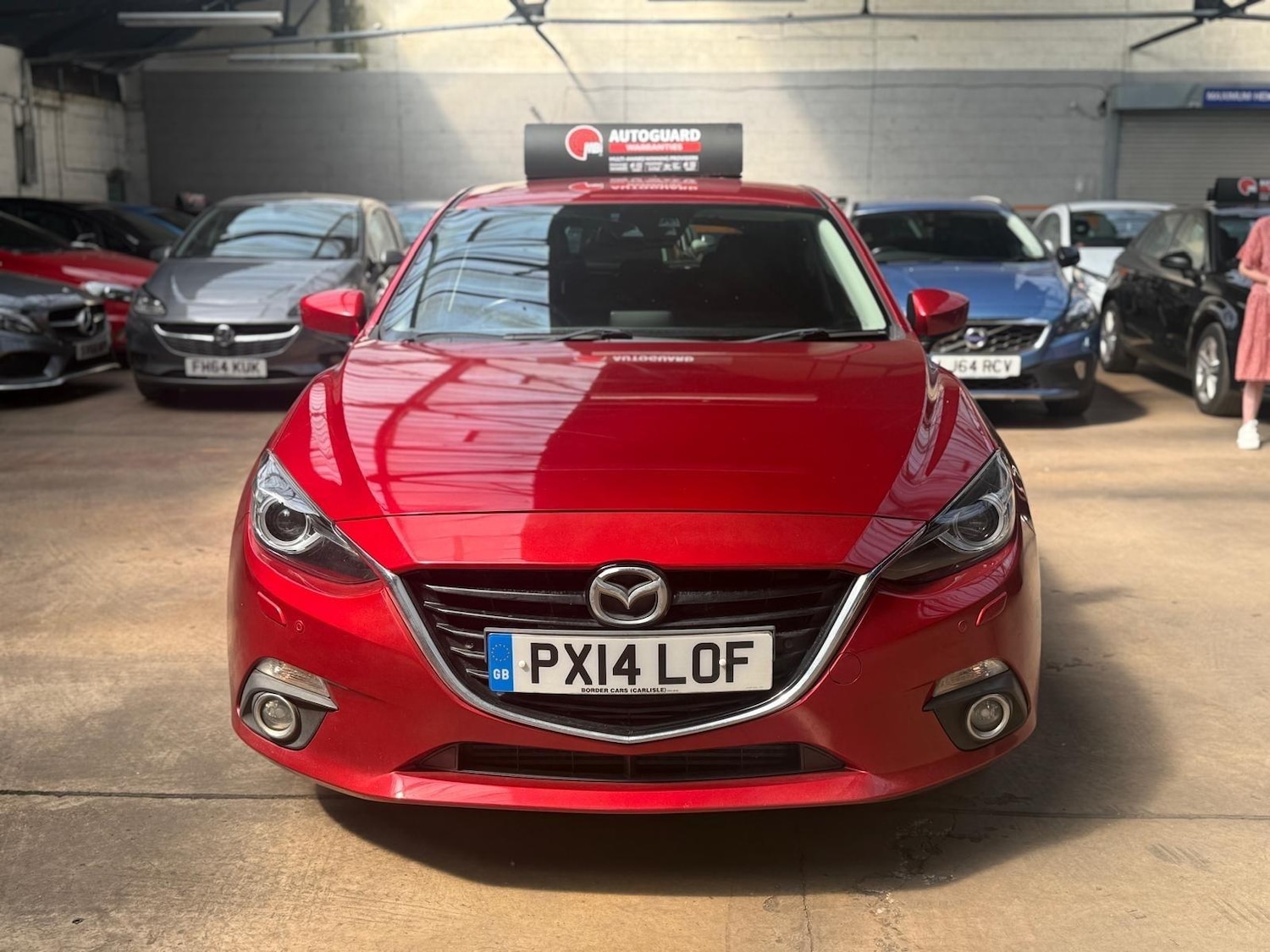 Vehicle 4