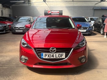 Used Mazda Mazda3 2014 for sale - 75973363: Photo