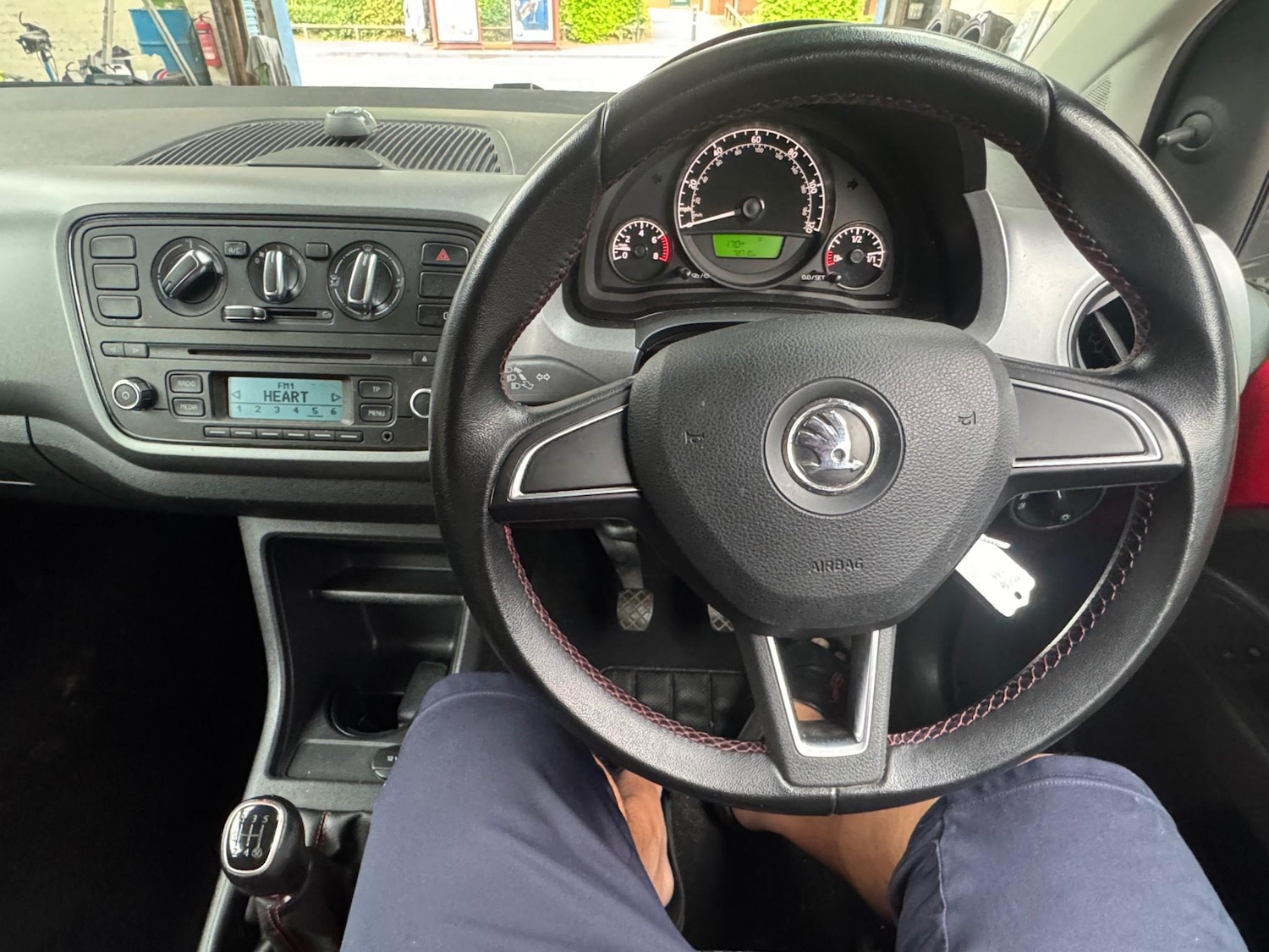 Vehicle 10