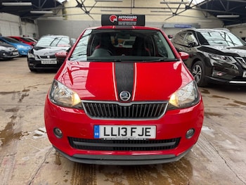 Used Skoda Citigo 2013 for sale - 75973385: Photo