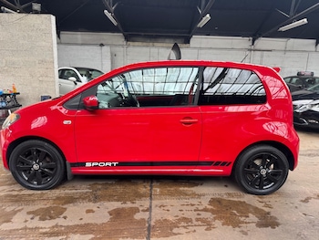 Used Skoda Citigo 2013 for sale - 75973385: Photo