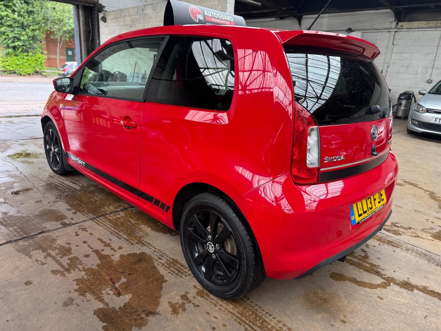 Vehicle 4