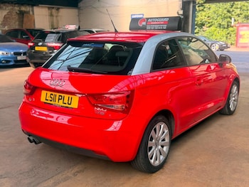 Used Audi A1 2011 for sale - 79288034: Photo