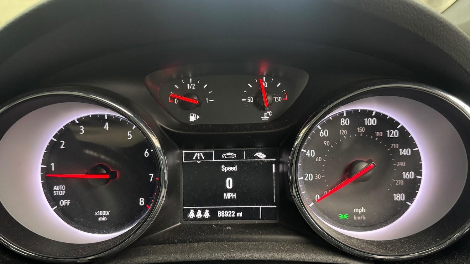 Used Vauxhall Astra 2017 for sale - 78148434: Photo 14