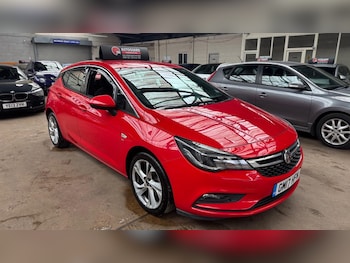 Used Vauxhall Astra 2017 for sale - 78148434: Photo