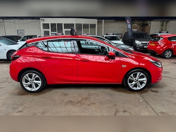 Used Vauxhall Astra 2017 for sale - 78148434: Photo
