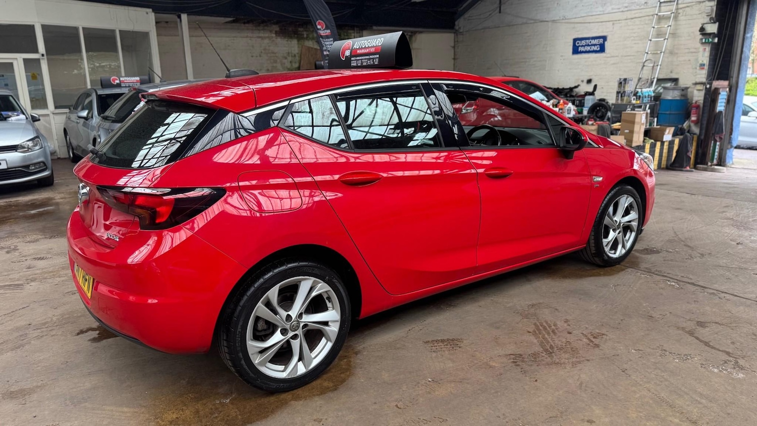 Used Vauxhall Astra 2017 for sale - 78148434: Photo 3