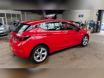 Used Vauxhall Astra 2017 for sale - 78148434: Photo