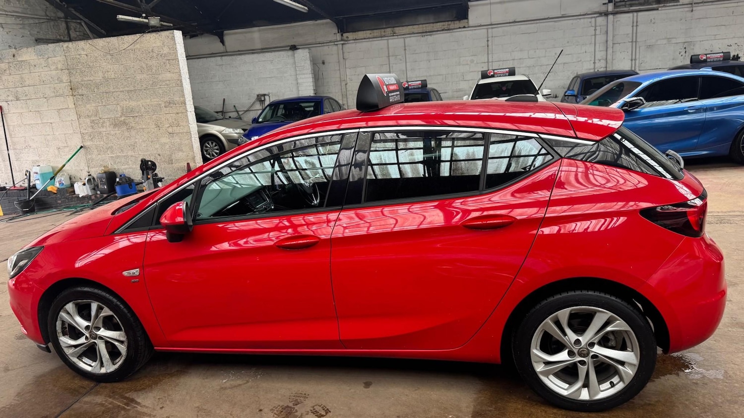Used Vauxhall Astra 2017 for sale - 78148434: Photo 4
