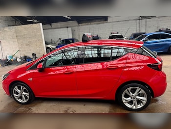 Used Vauxhall Astra 2017 for sale - 78148434: Photo