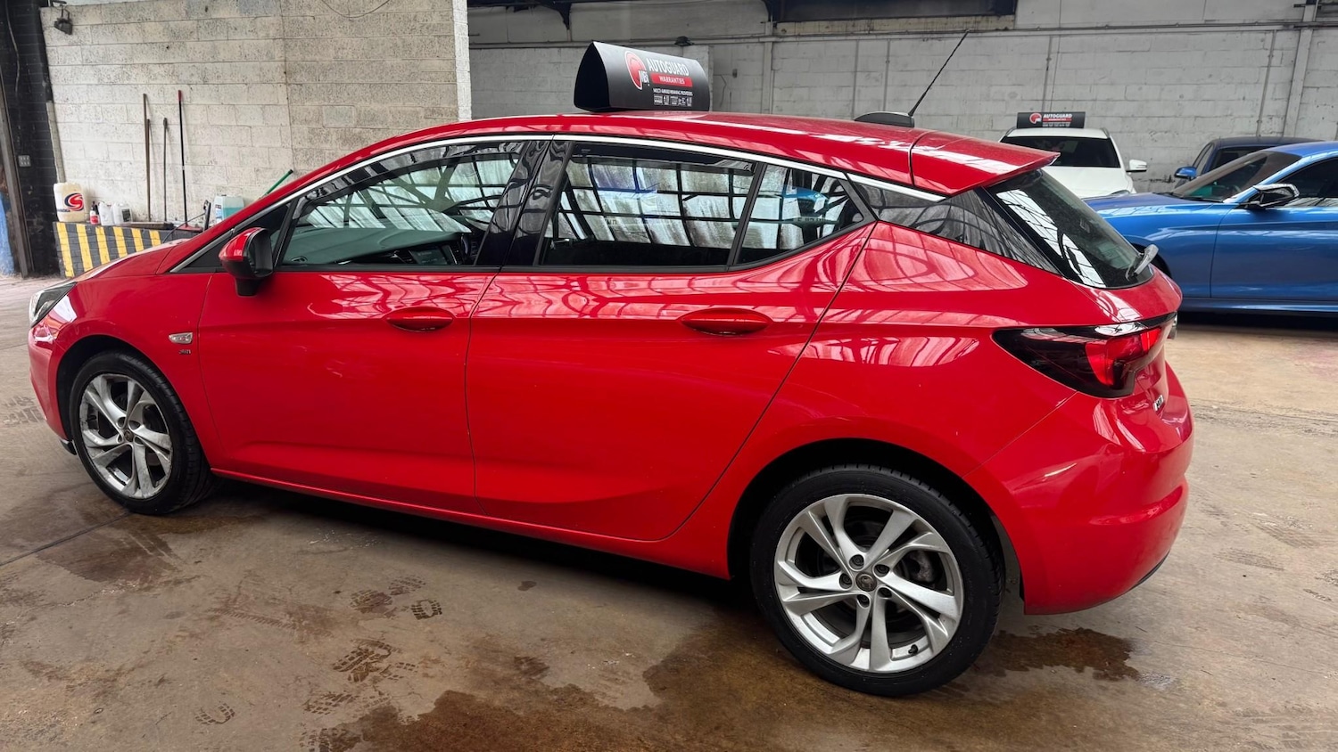 Used Vauxhall Astra 2017 for sale - 78148434: Photo 5