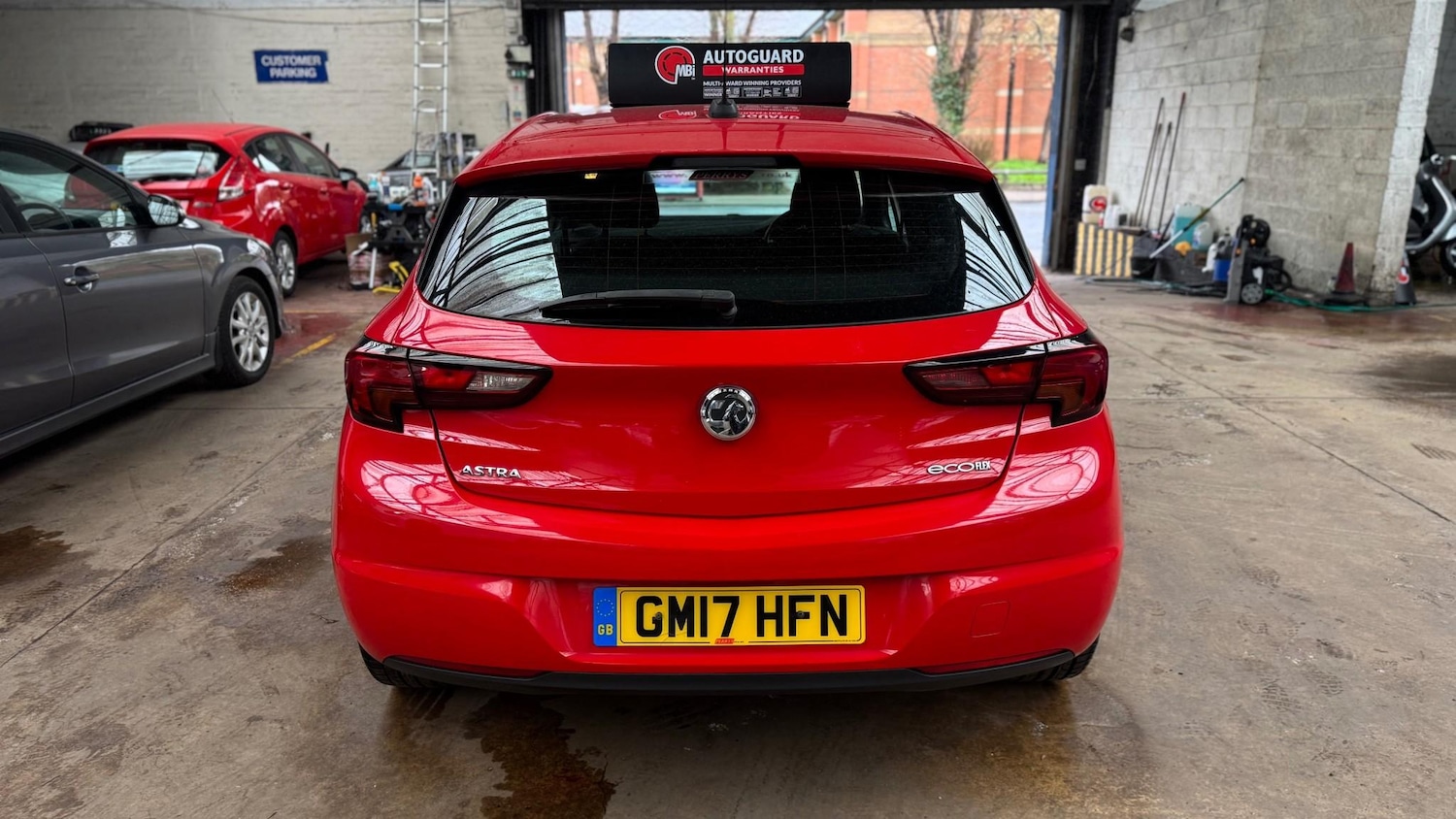 Used Vauxhall Astra 2017 for sale - 78148434: Photo 6