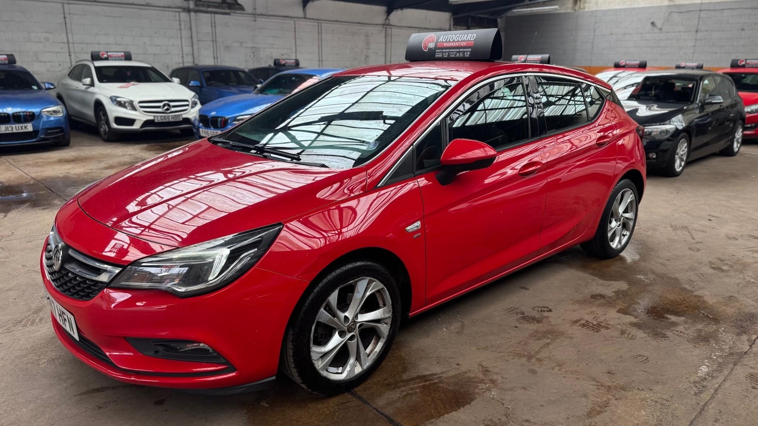 Used Vauxhall Astra 2017 for sale - 78148434: Photo 7