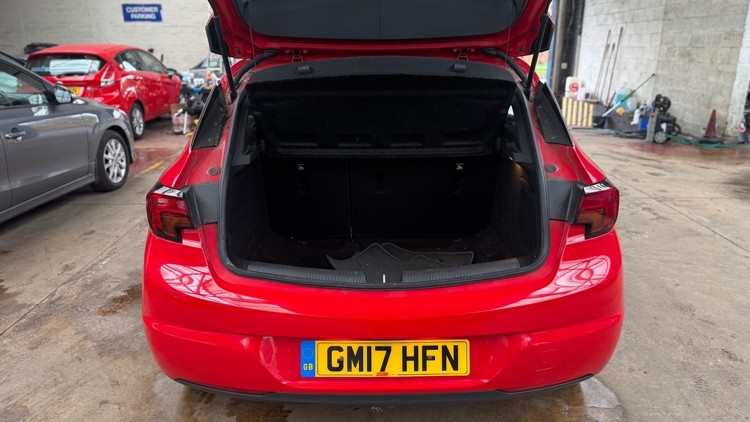 Used Vauxhall Astra 2017 for sale - 78148434: Photo 9