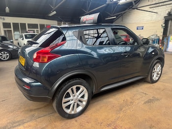 Used Nissan Juke 2013 for sale - 75973390: Photo