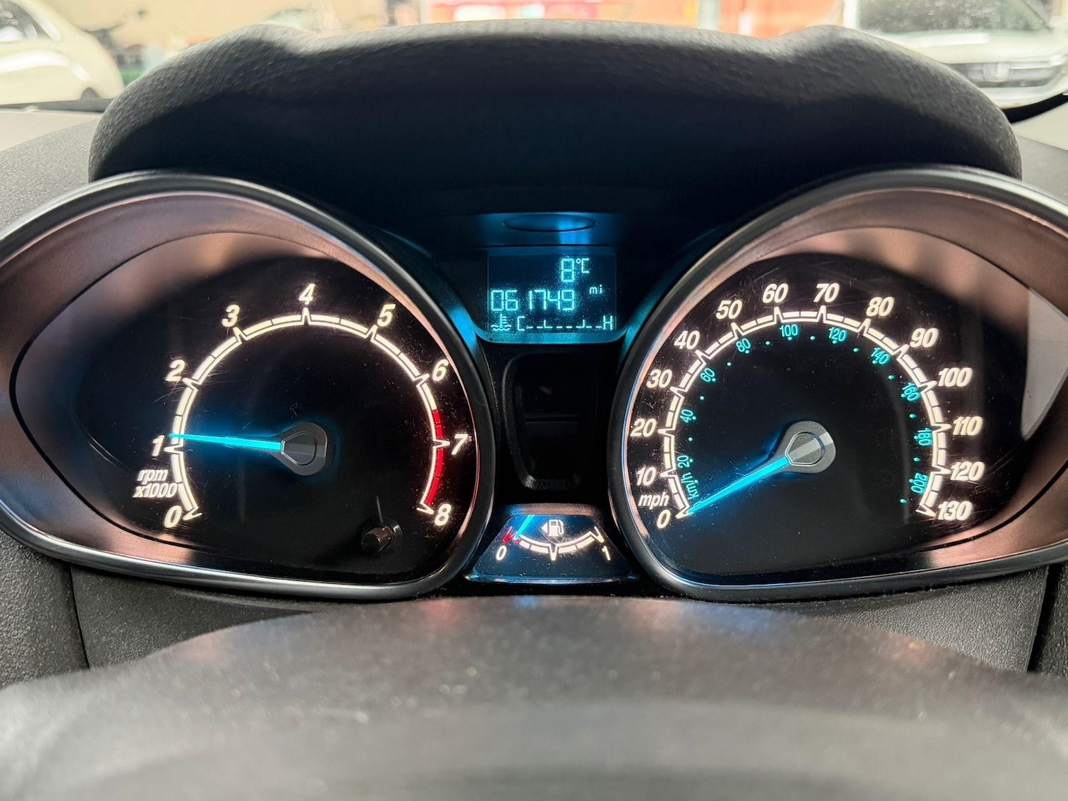 Used Ford Fiesta 2014 for sale - 77044701: Photo 12