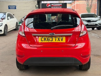 Used Ford Fiesta 2014 for sale - 77044701: Photo