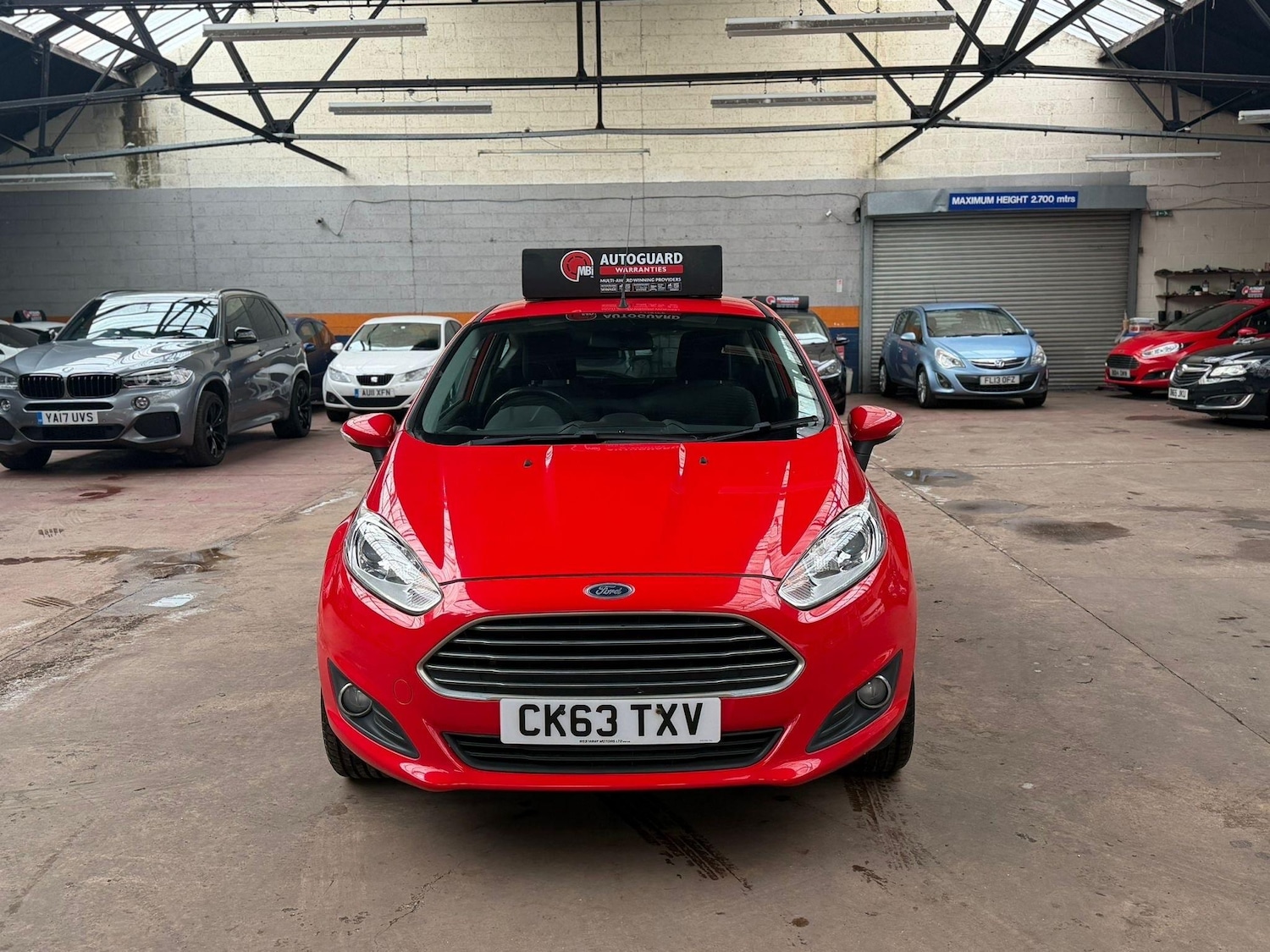 Used Ford Fiesta 2014 for sale - 77044701: Photo 6