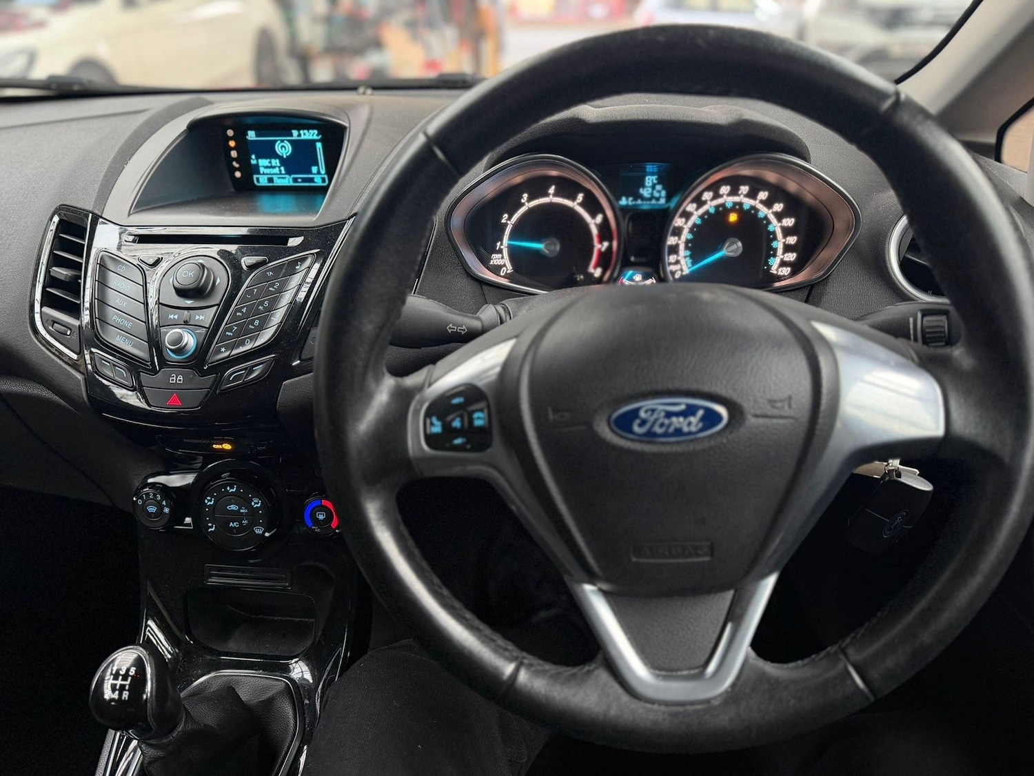 Used Ford Fiesta 2014 for sale - 77044701: Photo 8