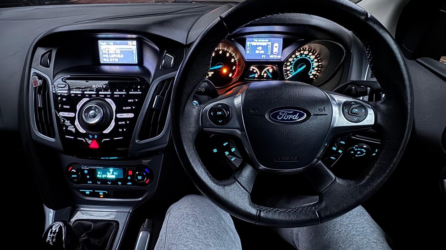 Used Ford Focus 2011 for sale - 77477028: Photo 14