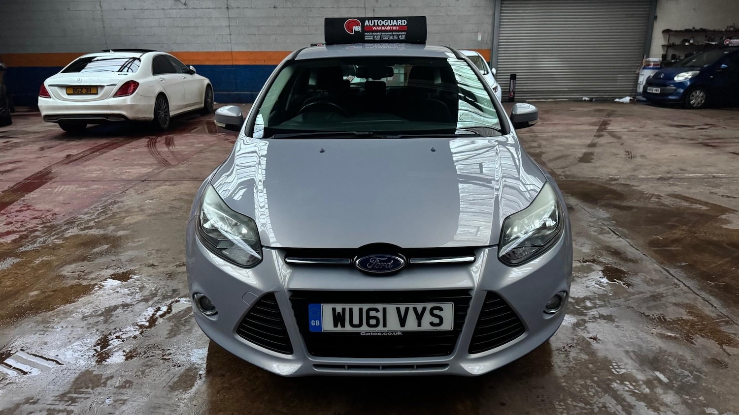 Used Ford Focus 2011 for sale - 77477028: Photo 4